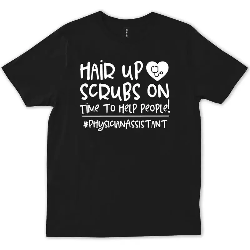 s for PA C Physician Assistant Graduation Student T shirt
