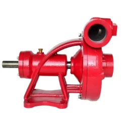 2 Inch Cast Iron Self-Priming Centrifugal Pedestal Frame Belt Drive Water Pump