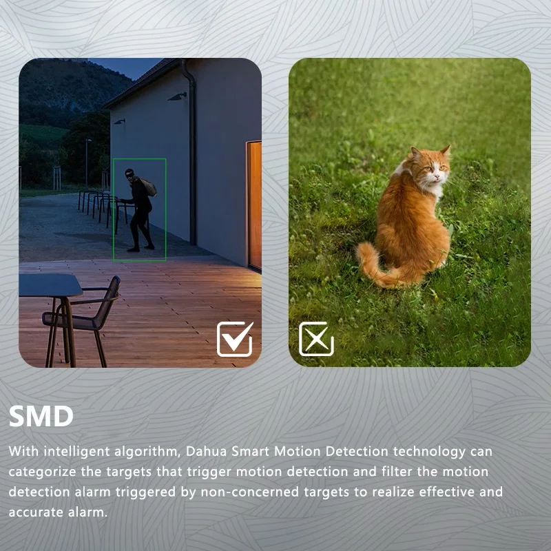 Dahua 4/8CH 1U 4/8PoE 1HDD Lite NVR Supporta telecamera da 12 MP SMD H.265+ 4K 1 SATA Max 20TB NVR2104-P-4KS3 NVR2108-8P-4KS3