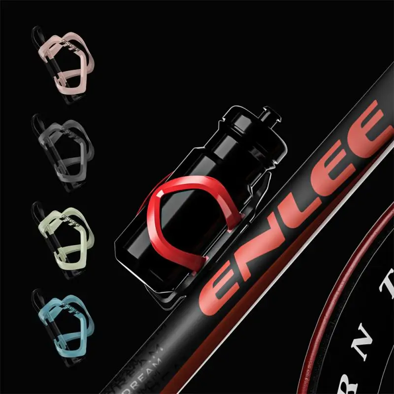 ENLEE Universal Bicycle Drinking Water Bottle Holder Rack Right Left Mountain Road Bike Kettle Cup Cage Bracket Cycling Supplies