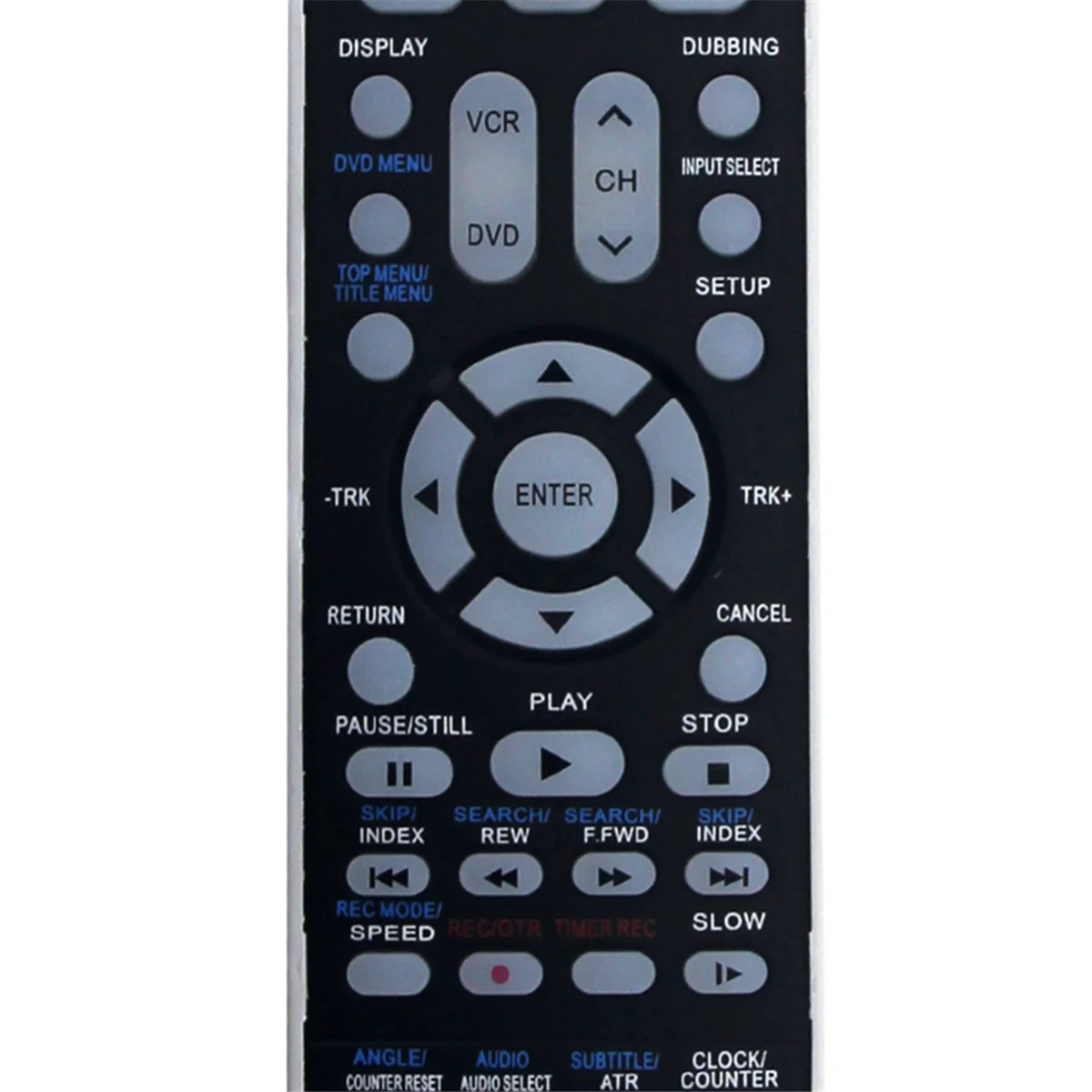 Afstandsbediening Voor Toshiba SE-R0154 SE-R0180 SE-R0227 SE-R0263 SE-R0270 D-VR600KU D-VRWISU Hdd Dvd-Recorder