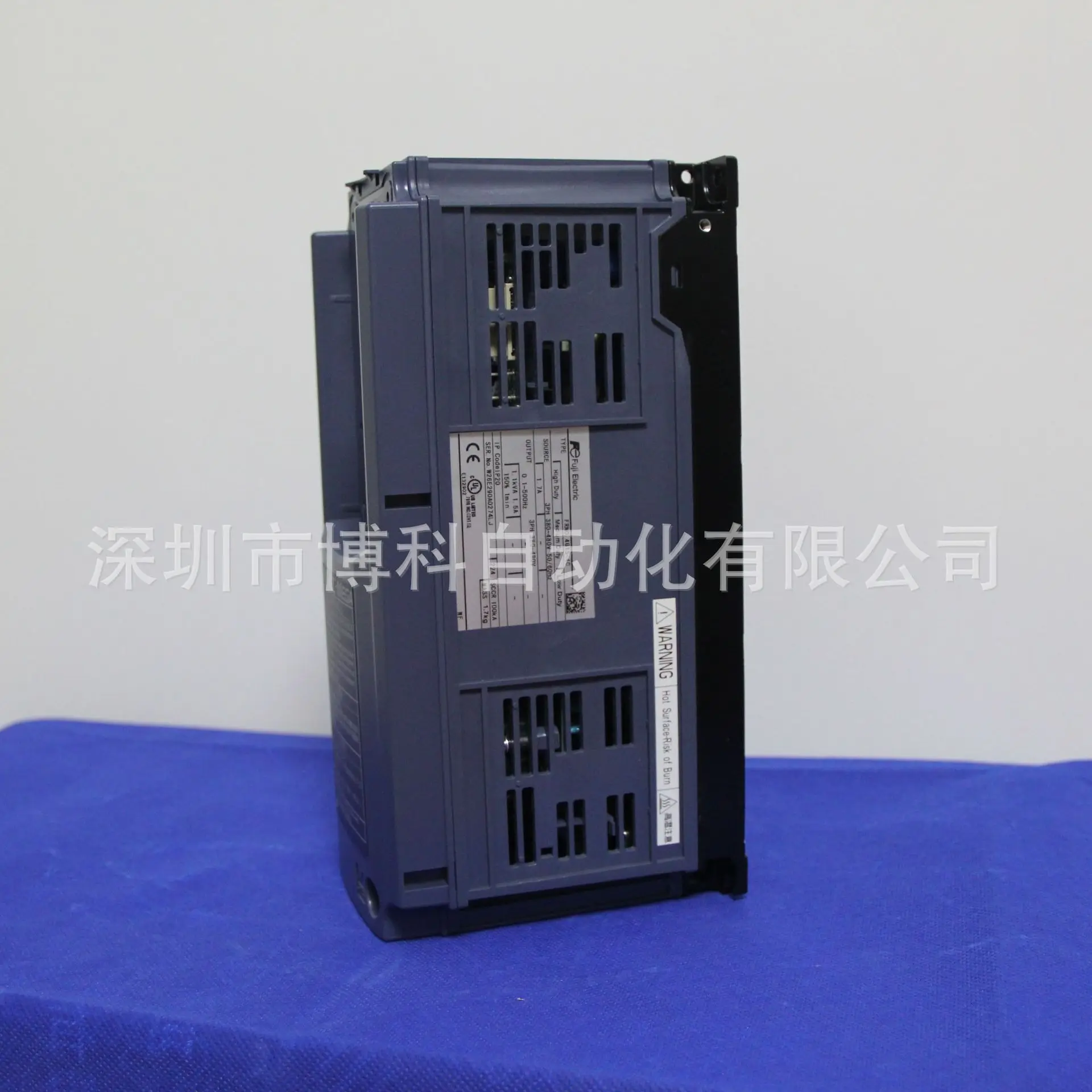 2025 عاكس فوجي FRN315G1S-4C عالي التحمل 315 كيلو وات ثلاث مراحل 380 فولت #5