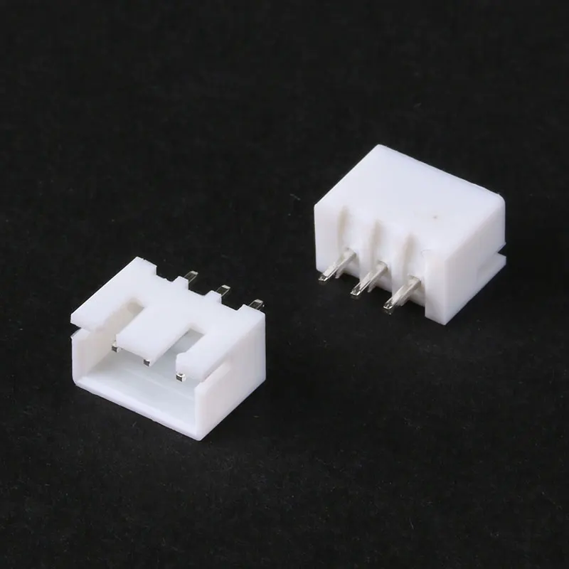 100 قطعة JST XH2.54 2/3/4/5 دبوس محطات البلاستيك قذيفة ذكر التوصيل أنثى المقبس سلك موصل XH 2.54 2P 3P 4P 5P