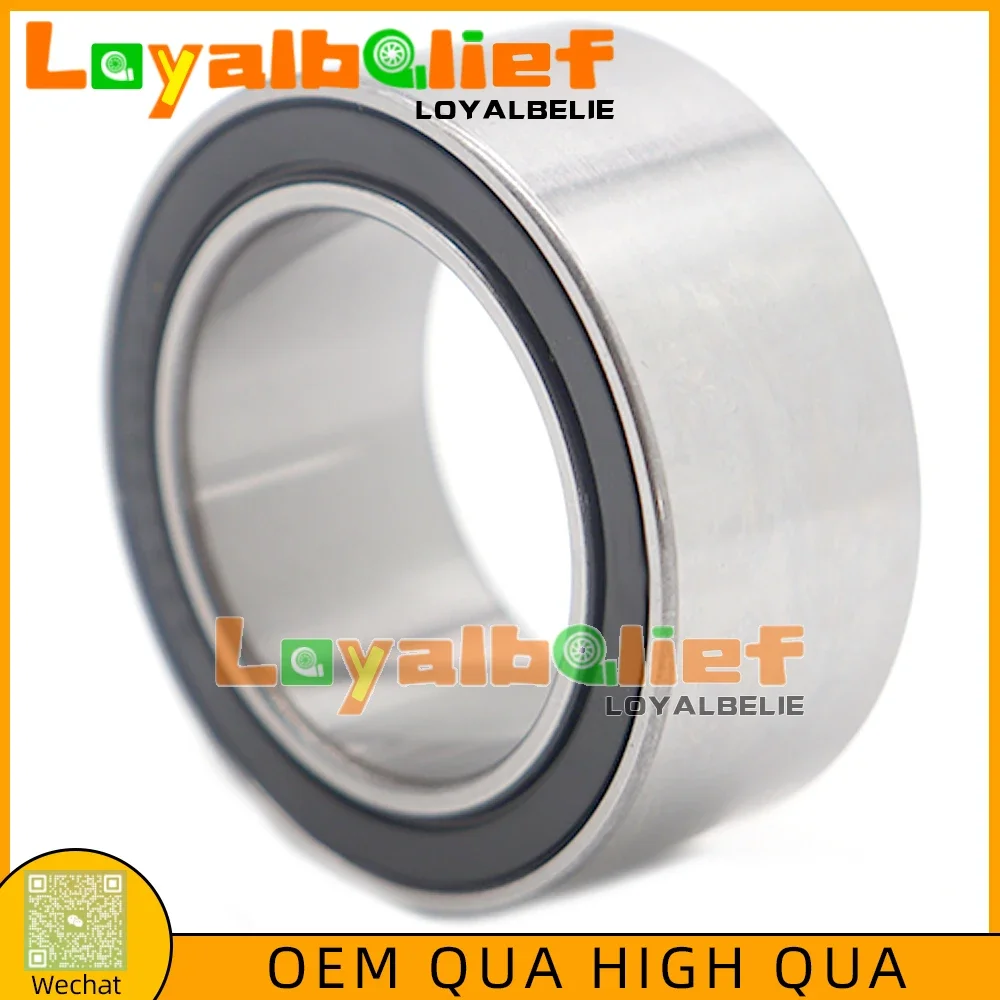 Auto AC Compressor Clutch Pulley Bearing 35BD5222 DU DUU DDU DAC35520022 ACB35520022 4607-3AC2RS For 35BD5222DUK