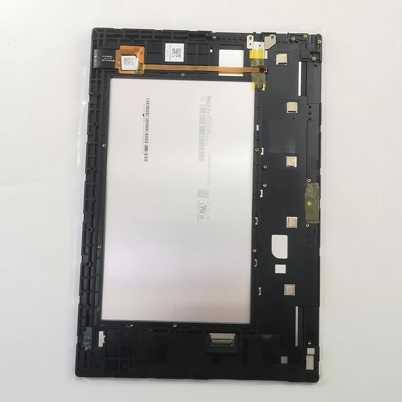 

Original For Lenovo TAB4 10 REL Tablet TB-X504F TB-X504M TB-X504 LCD Display Matrix Module Touch Screen Panel Digitizer Assembly