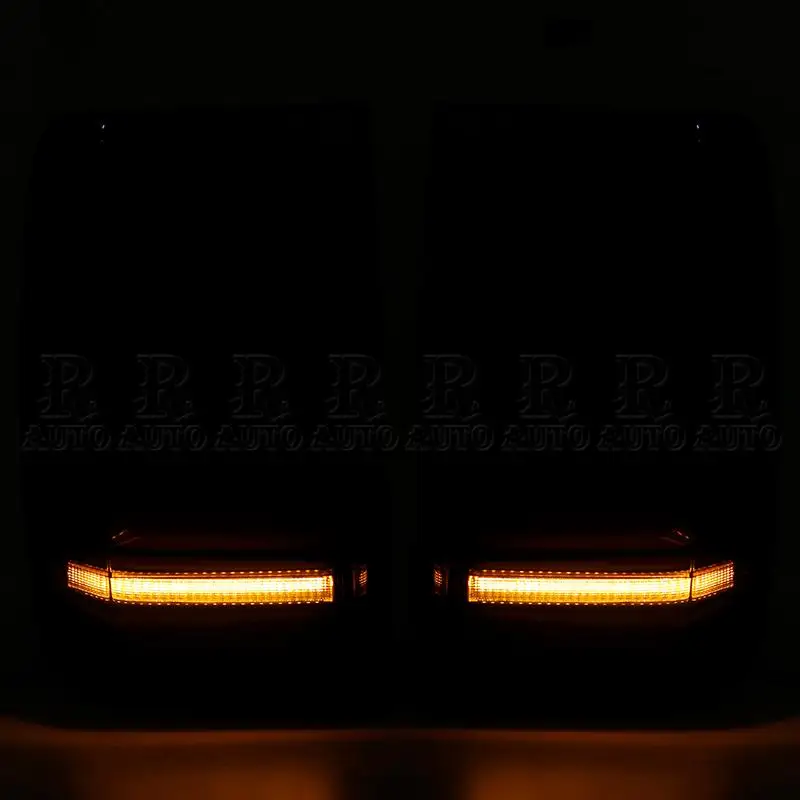 For Volkswagen VW Amarok V6 2009 2010 2012 2013-2020 Car LED Tail Light Brake Lights Turn Signal Lamps Rear Taillights Assembly
