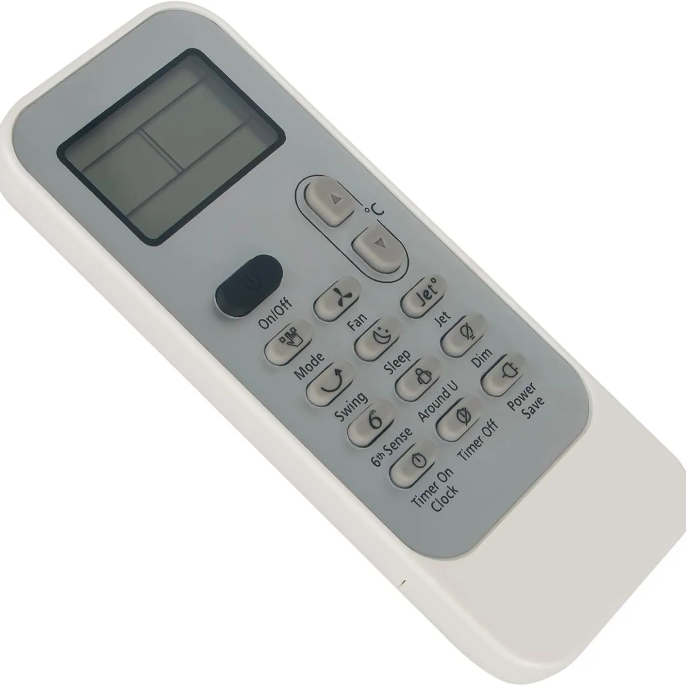 Nuevo Control Remoto para Aire Acondicionado Whirlpool DG11J1-31, Control Remoto para AC DG11J1-36 DG11J1-41