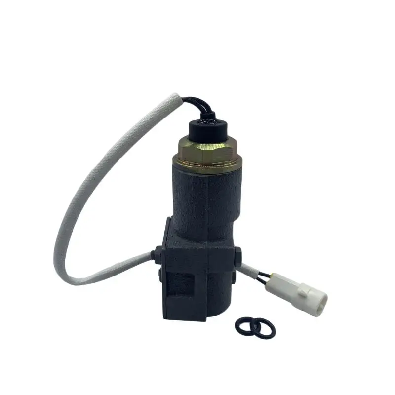 

ex200 ex120 High Speed Solenoid Valve 9120191 9147260 Excavator