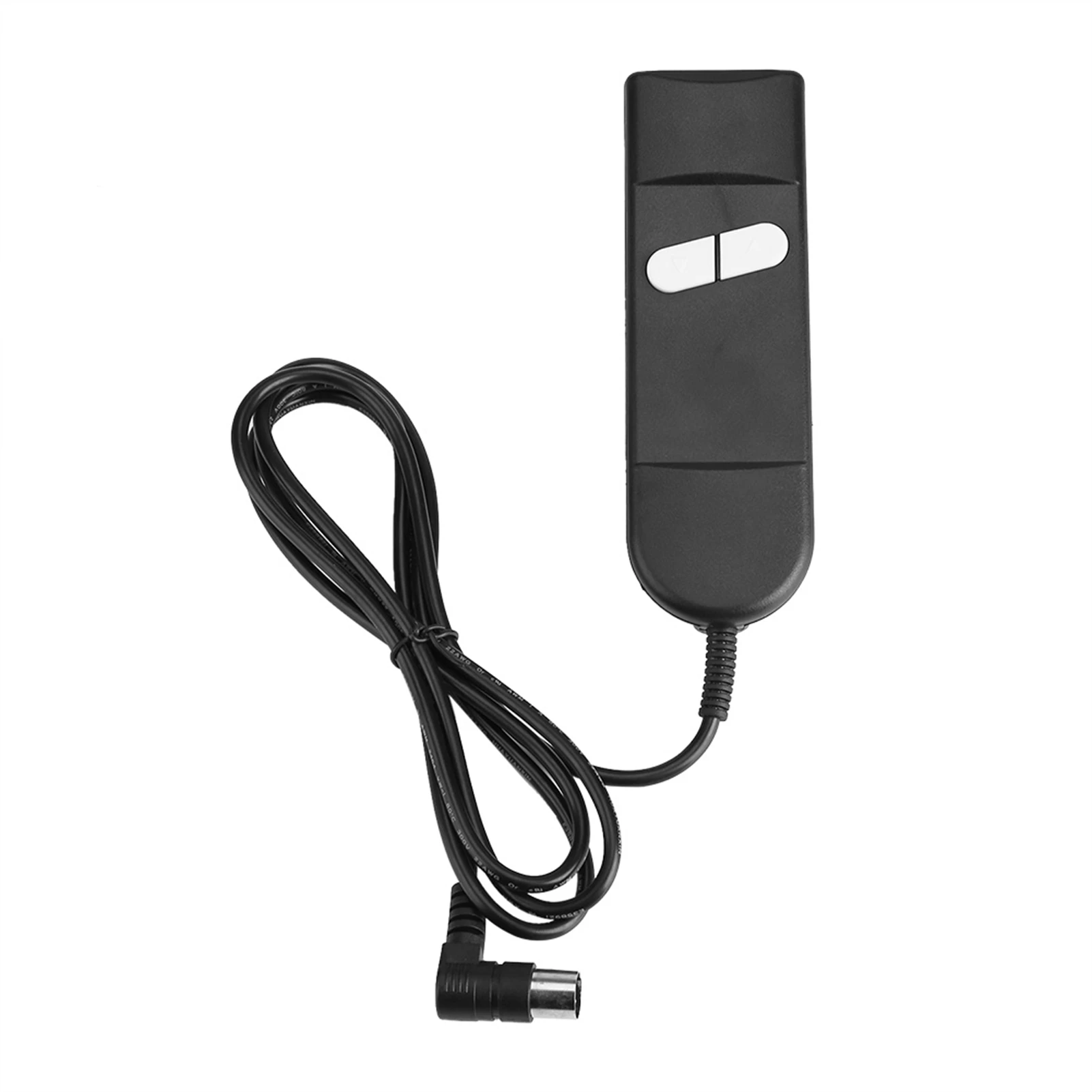 

Multiple Uses Lift Chair Controller Tool 2 Button 5 Pins Connector Hand Control Electric Recliner for Lift Chairs
