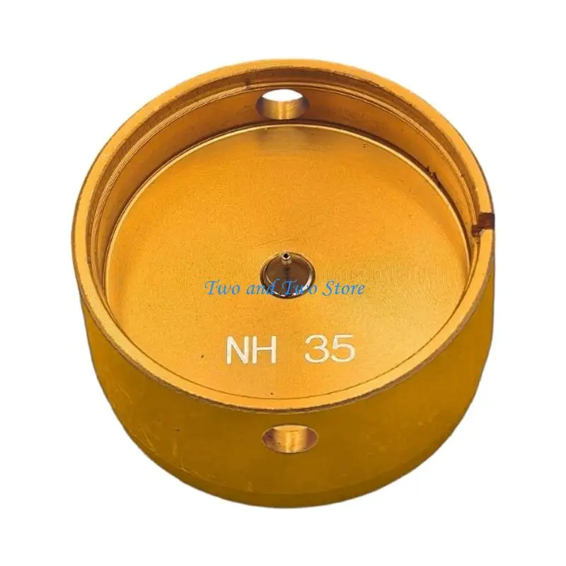 HX6F Multi Purpose Watch Movement Holder Various Watch Mechanisms