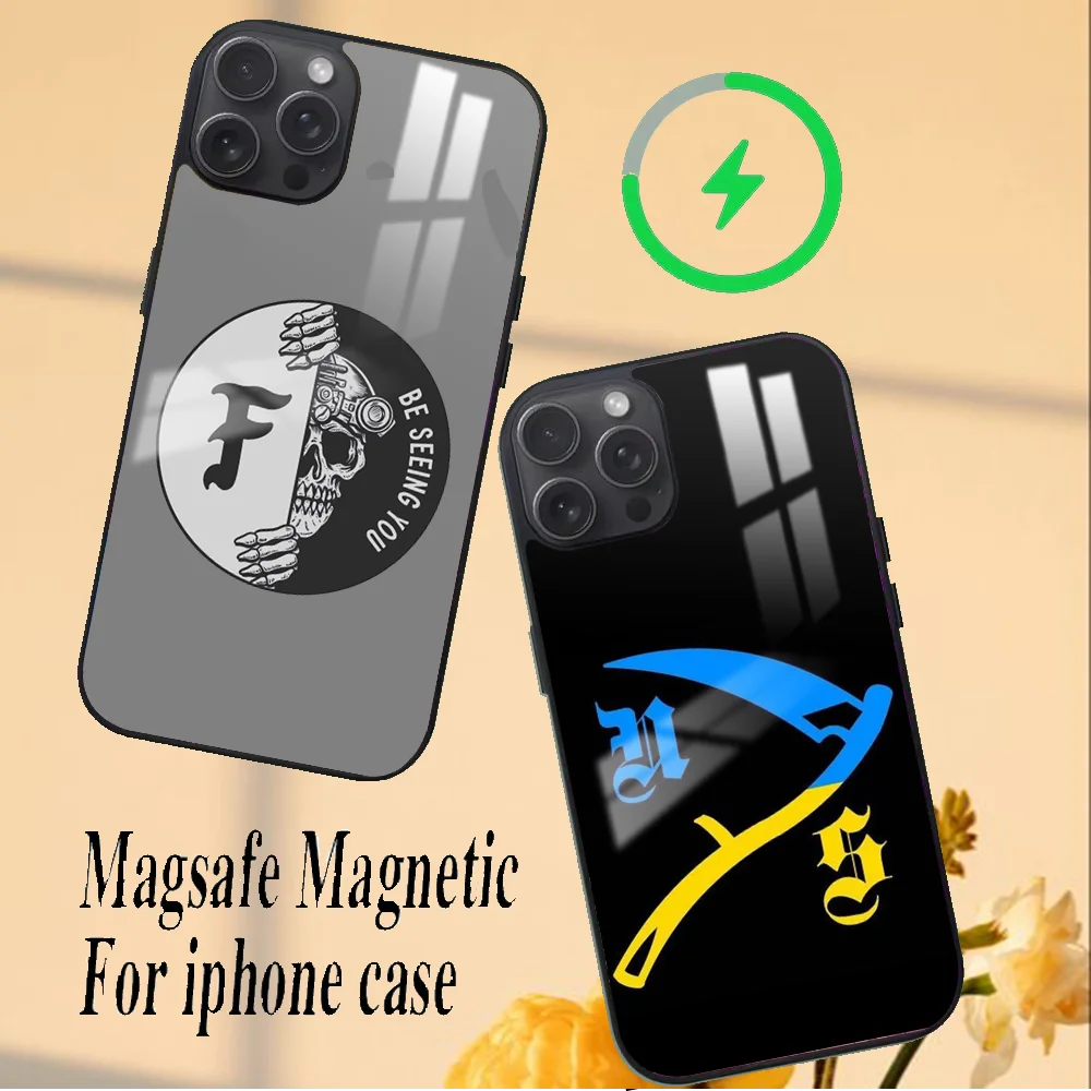 Forward Observations Group Phone Case For iPhone 16 15 14 13 12 11 PRO MAX PLUS Mini Magnetic wireless mirror