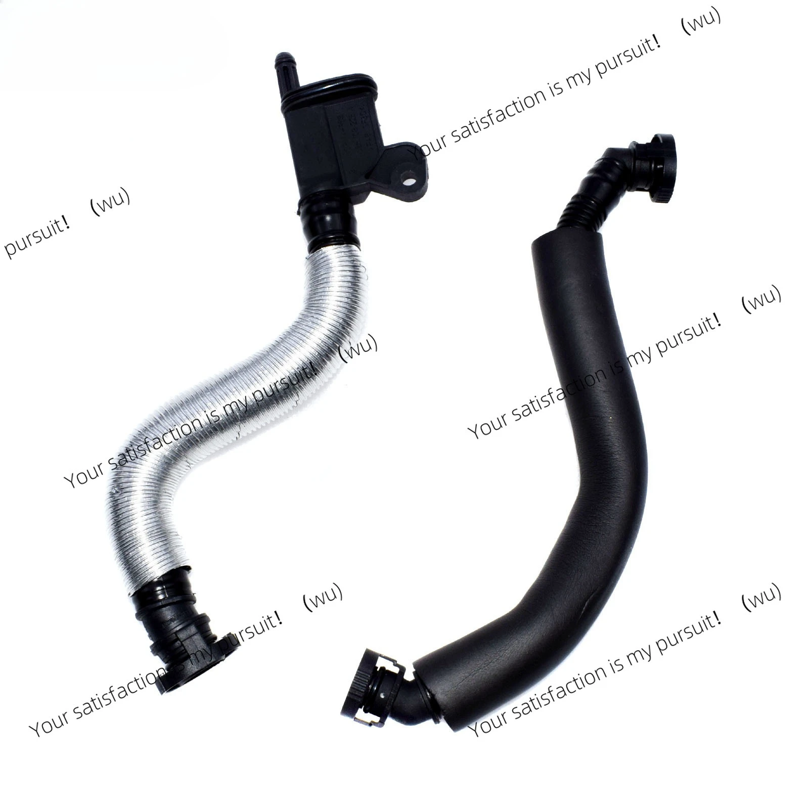 Nuevo tubo de manguera de ventilación del cárter PCV para VW Golf 6 MK6 MK7 Passat B6 B7 Tiguan A3 A4 A5 Seat Leon 06J103221B 06H103226A