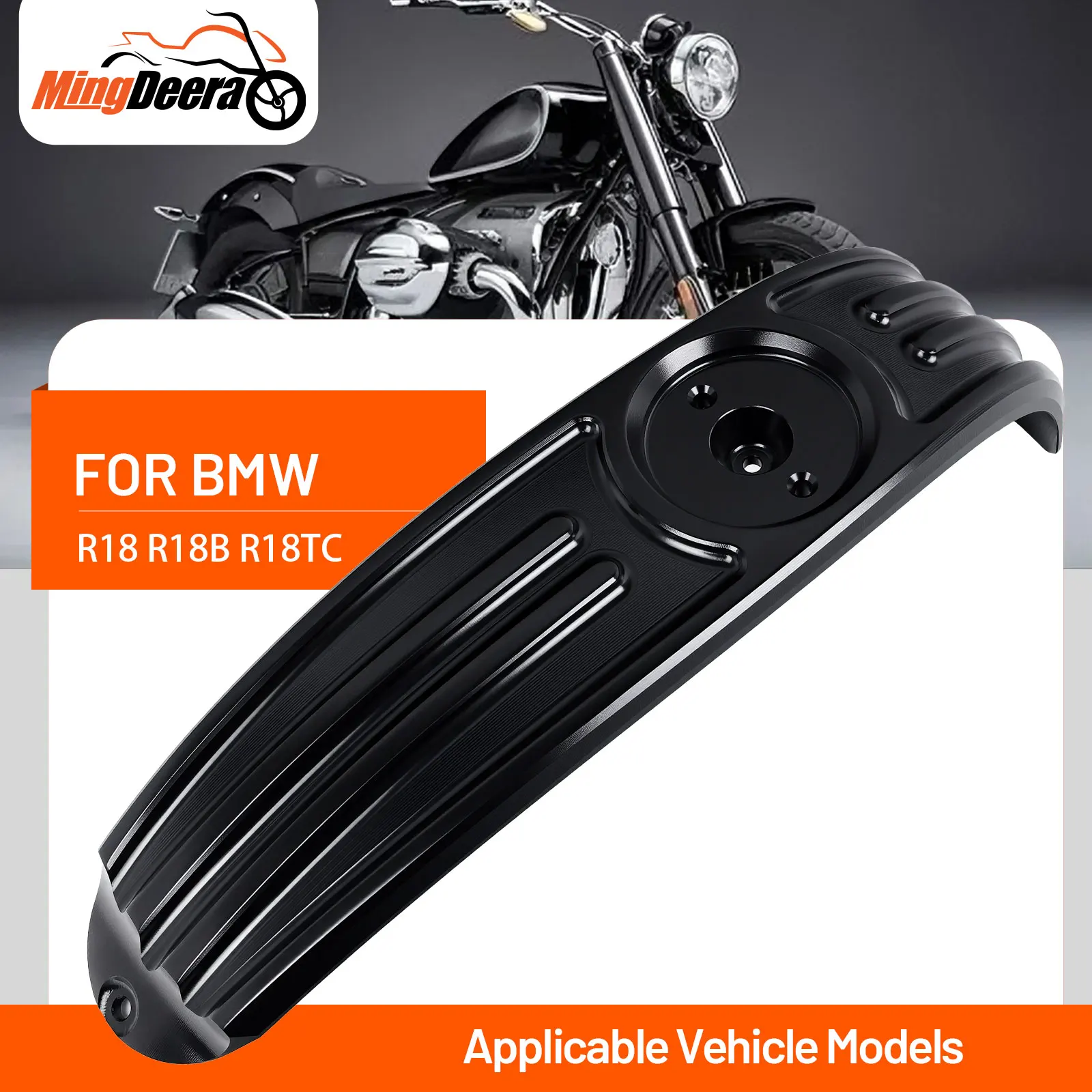 

For BMW R18B/Roctane/Transcontinental Engine Protection Cylinder Cover Classic 100th Anniversary Motorcycle Accessories