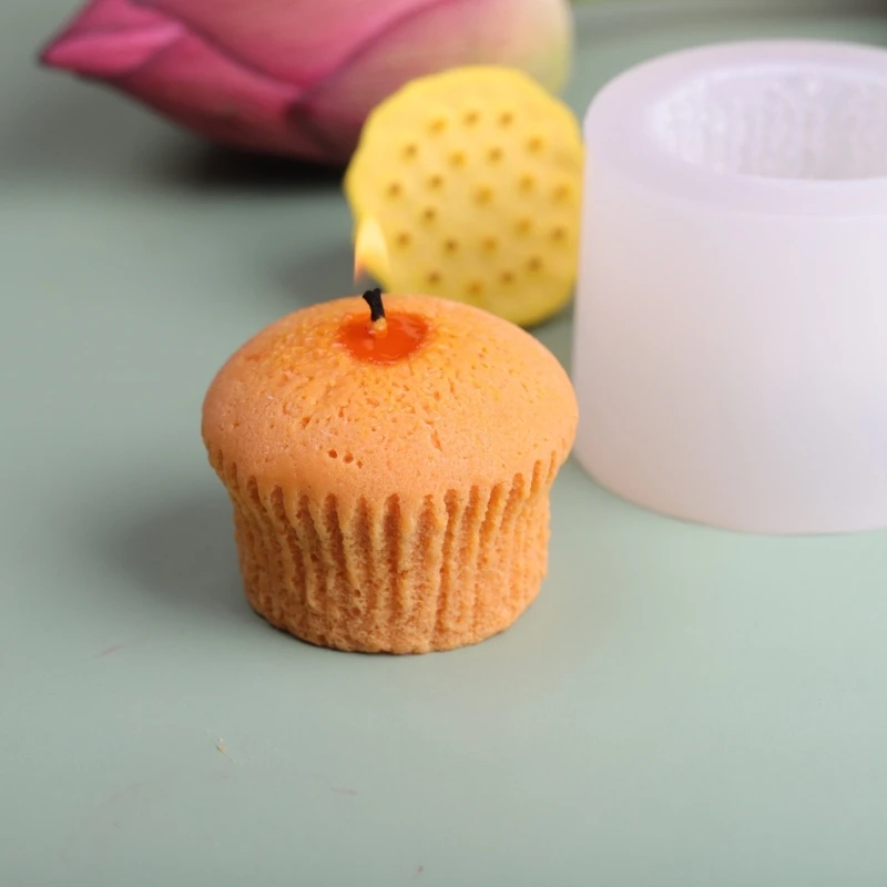 

Cupcake Molds Silicone Molds Resin Casting Mold for Making 40GB