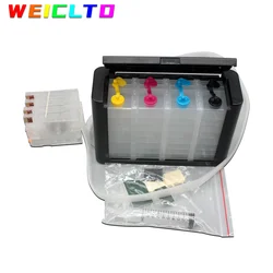 711 711XL Ciss System Permanent ARC Chip For HP Designjet HP711 T125 T130 T525 T530 T120 T520 Printer