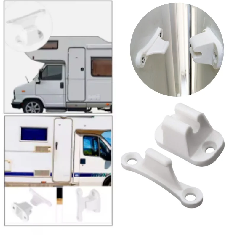 

Дверь кемпера, фиксатор, фиксатор, зажим, проставка, держатель, стопор для каравана, автодомов, лодок, автомобильных аксессуаров, комплект для замены