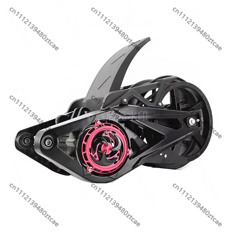72V High Power Mid Drive Motor Conversion Kit 2000W 3000W Electric Motorcycle Speed Upgrade Parts