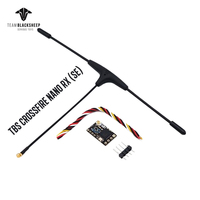 TBS Crossfire 5V 915MHZ 1W Long Range Nano SE Receiver Immortal-T V2 Antenna Radio System For RC PFV Drone Toy