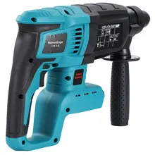 18V Brushless Cordless Rotary Hammer #4