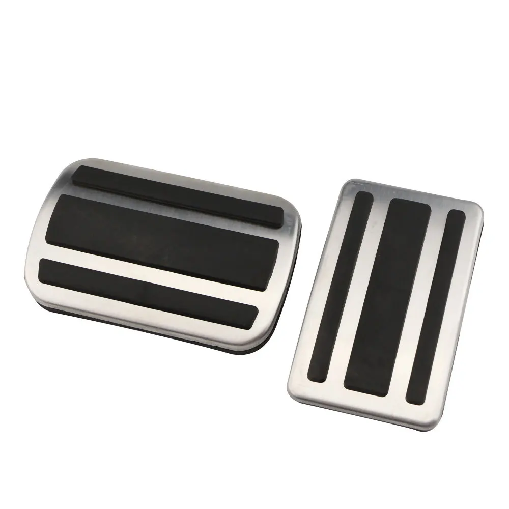 For Peugeot 408 4008 5008 308S stainless steel anti slip accelerator pedal modification accessories