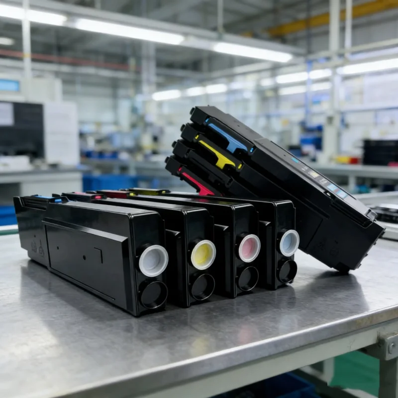 

4PCS 106R02228 106R02225 Toner Cartridge 6600 6600N for Xerox Phaser 6600DN for Xerox WorkCentre 6605 6605dn 106R02226 106R02227