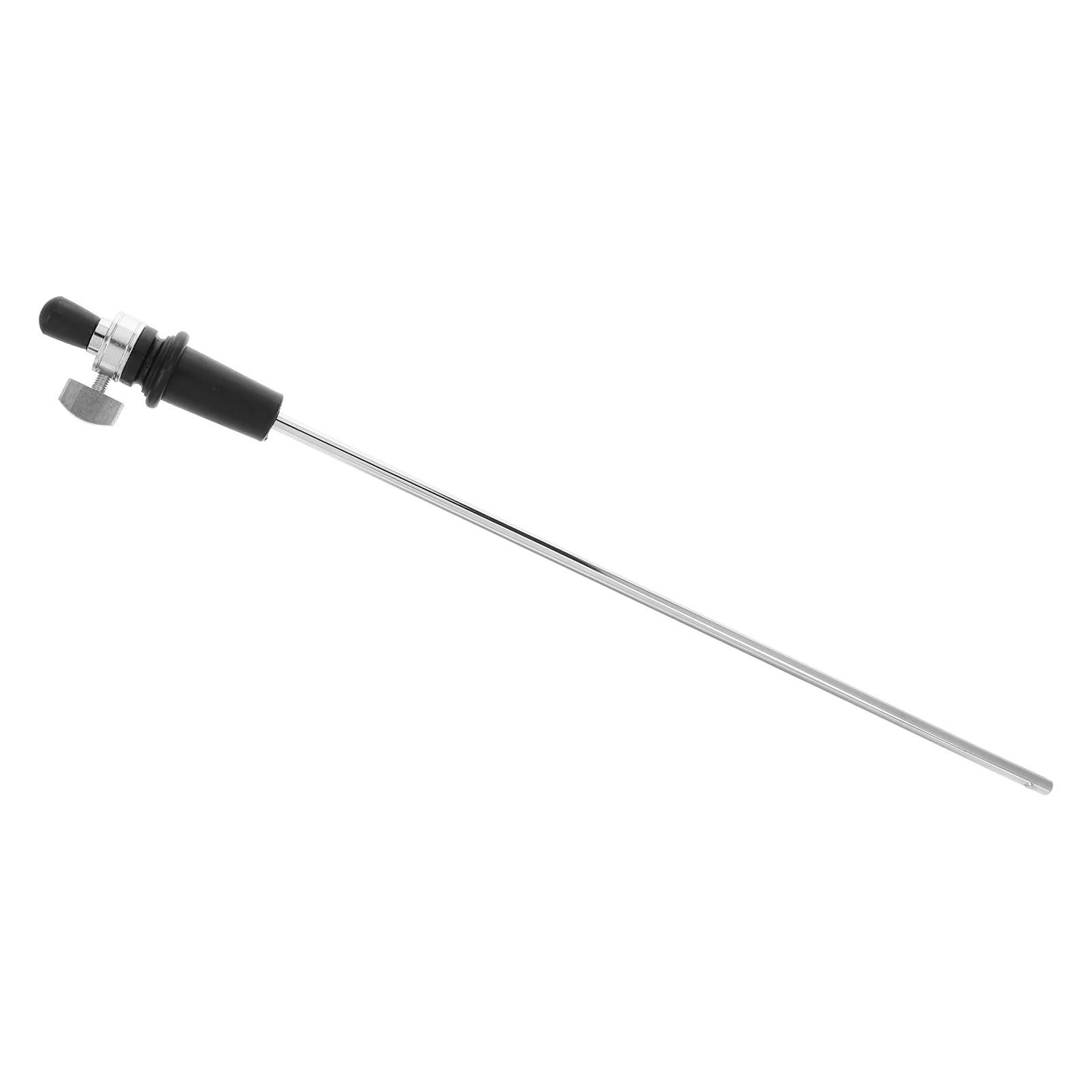 التشيلو Endpin ارتفاع قابل للتعديل عدم الانزلاق النايلون القدم استبدال أجزاء التشيلو دعم أداة ملحقات الآلات الموسيقية الألومنيوم