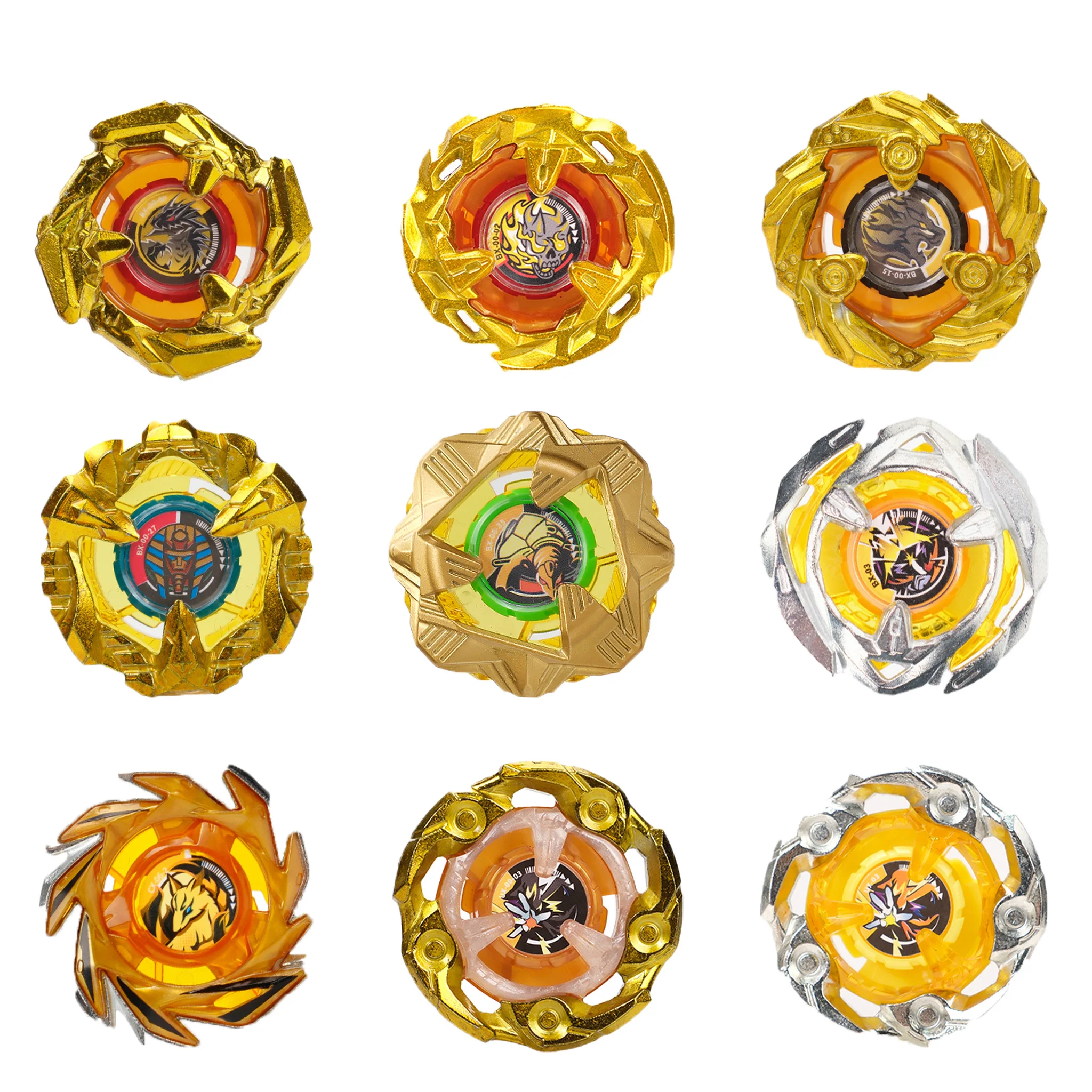 Bey Bx All Yellow G…