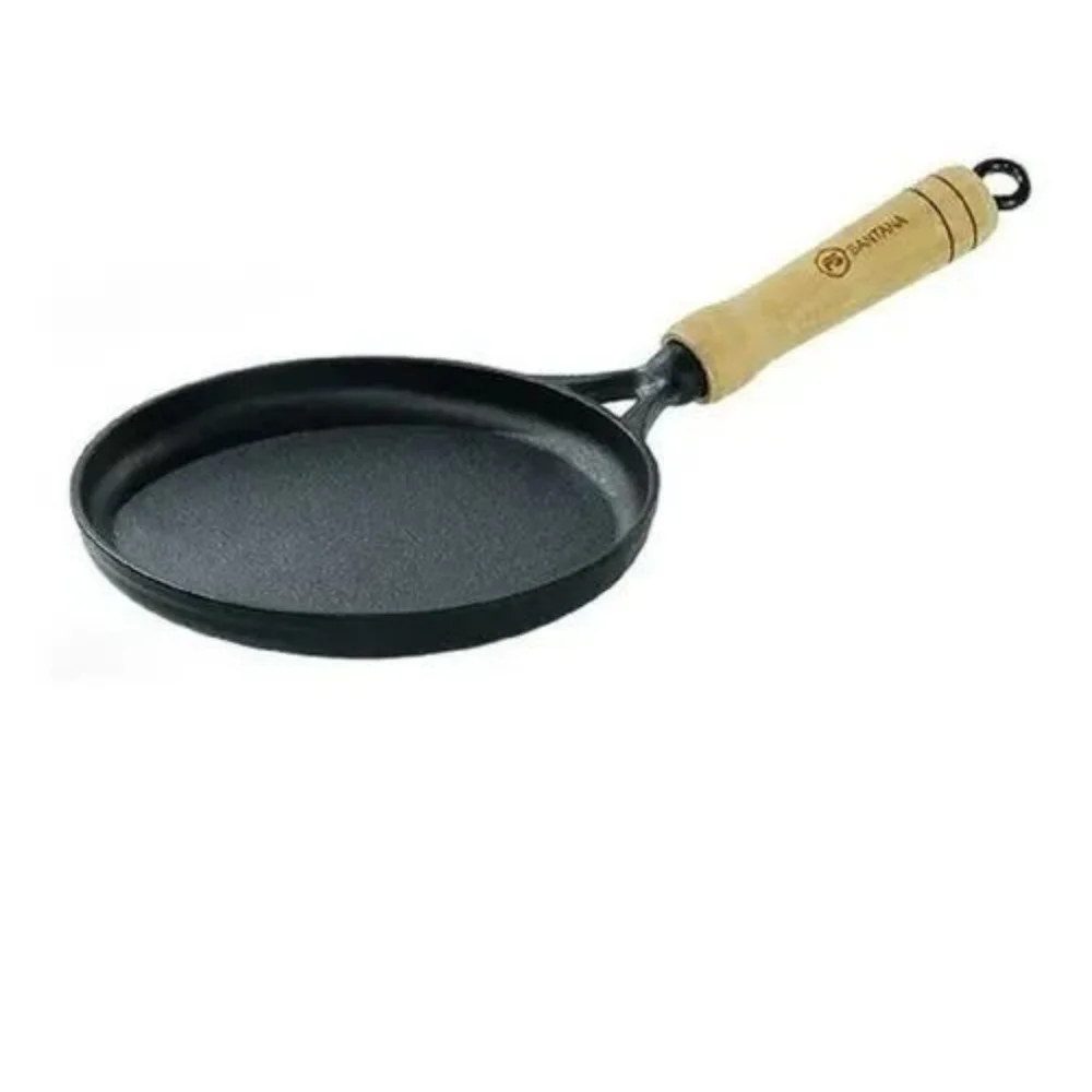 Frying pan Tapioca 18 Cm Cast Iron-Santana Foundry