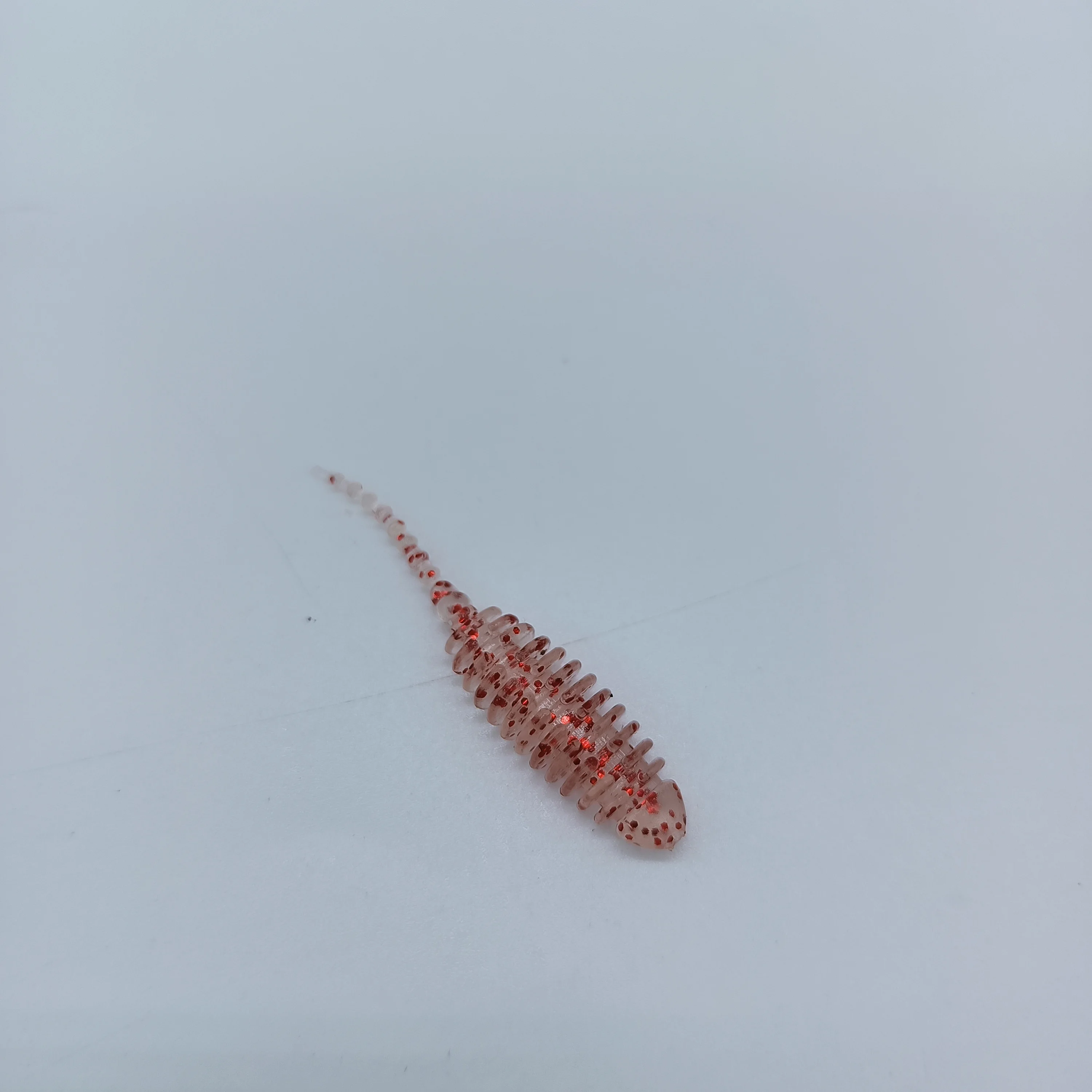 DUODUOYU 10PCS NEUE AJING Weicher Köder Rockfish Angeln Lockt 0,2g/3,5 cm MINI Künstliche Köder Swimbaits Jig locken Wobbler Wurm Tackle – Detail 13