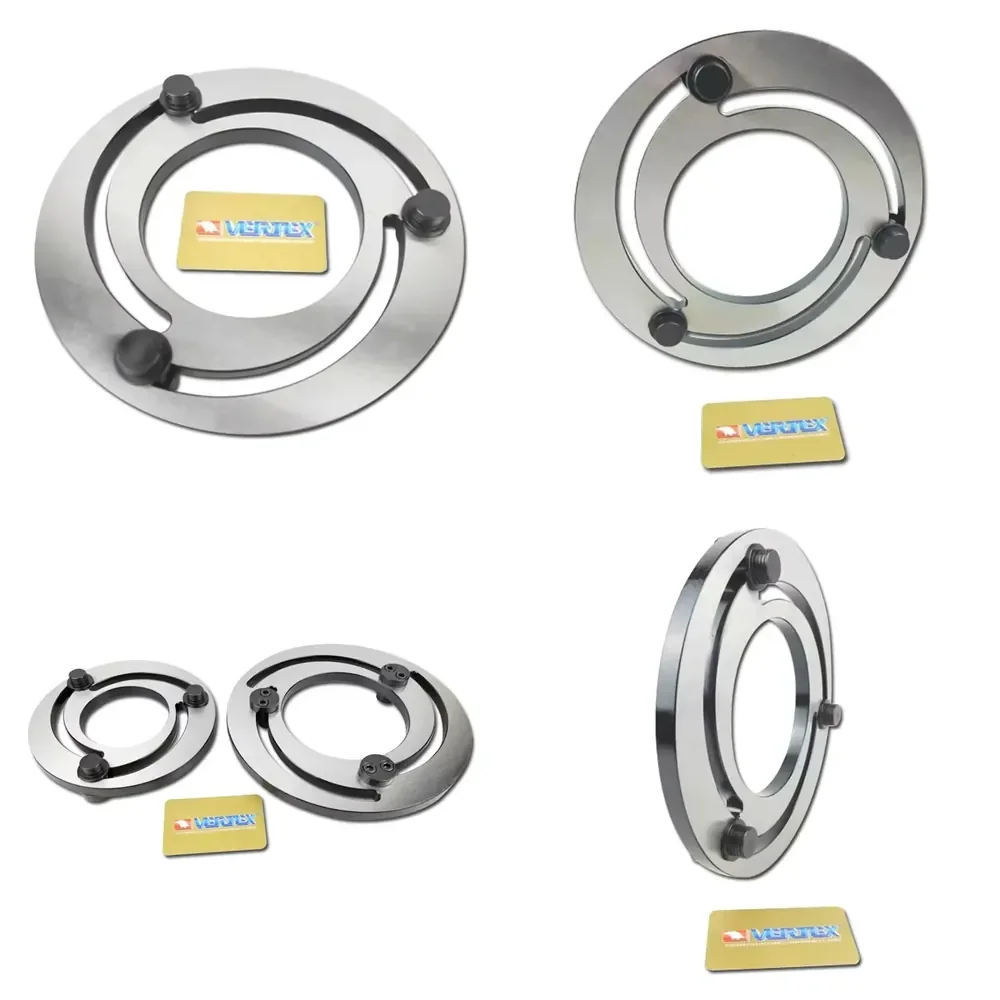 

TaiWan Fine-turned Ring Forming Standard Soft Jaw VFR-12