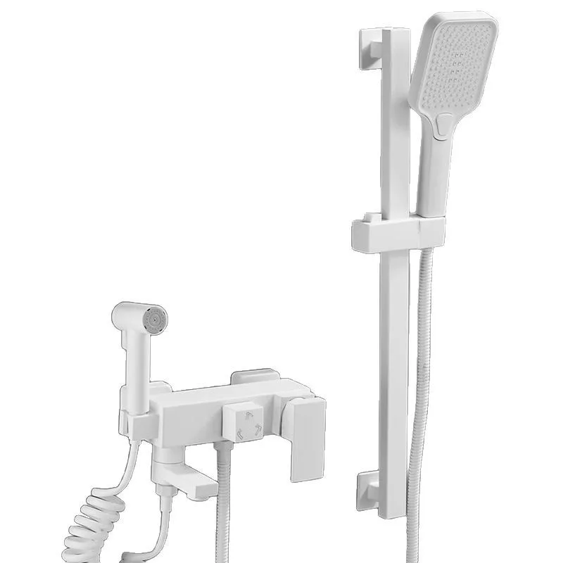 

All copper, shower, shower, household, pressurized, thickened, stainless steel, faucet