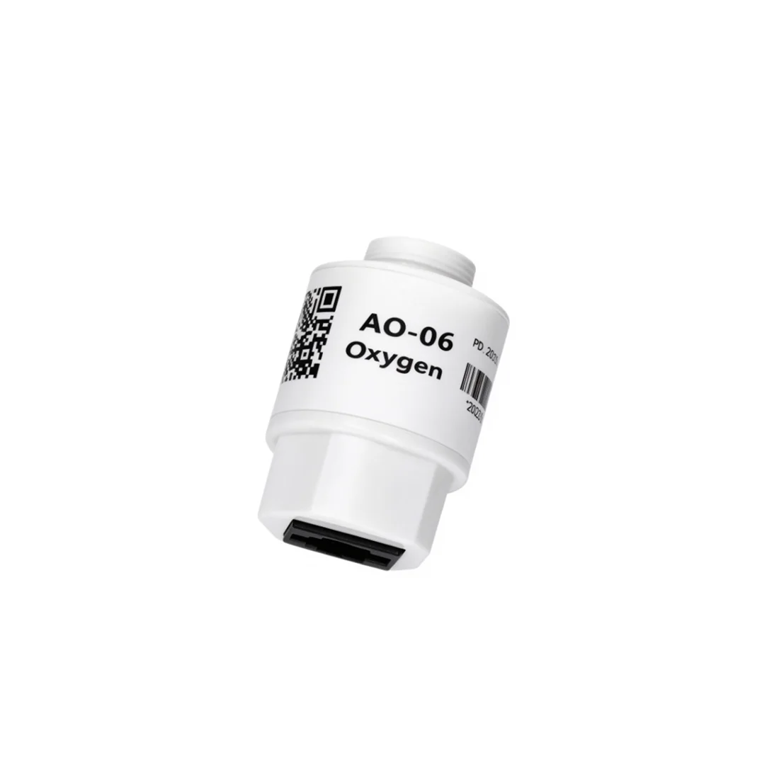 New AO‑06 A0‑06 Electrochemical Oxygen Gas Sensor 0‑100% O₂ Concentration Detecting Probe for Medical Oxygen Analyzer