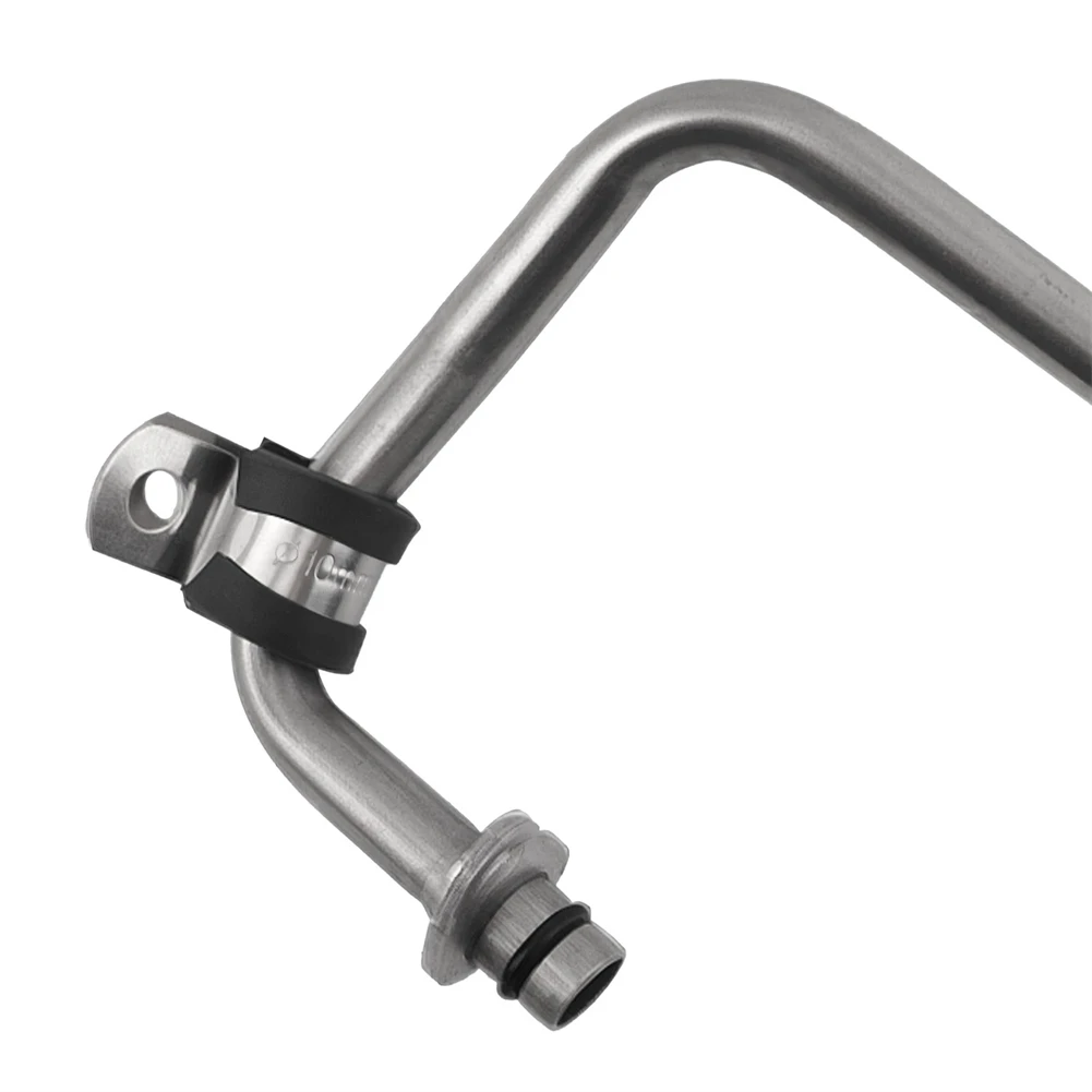 

OEM Spec Turbo Coolant Return Hose for 520i 530e 530iX 430i 430iX with Part Number 11537643226 Fits Multiple Models