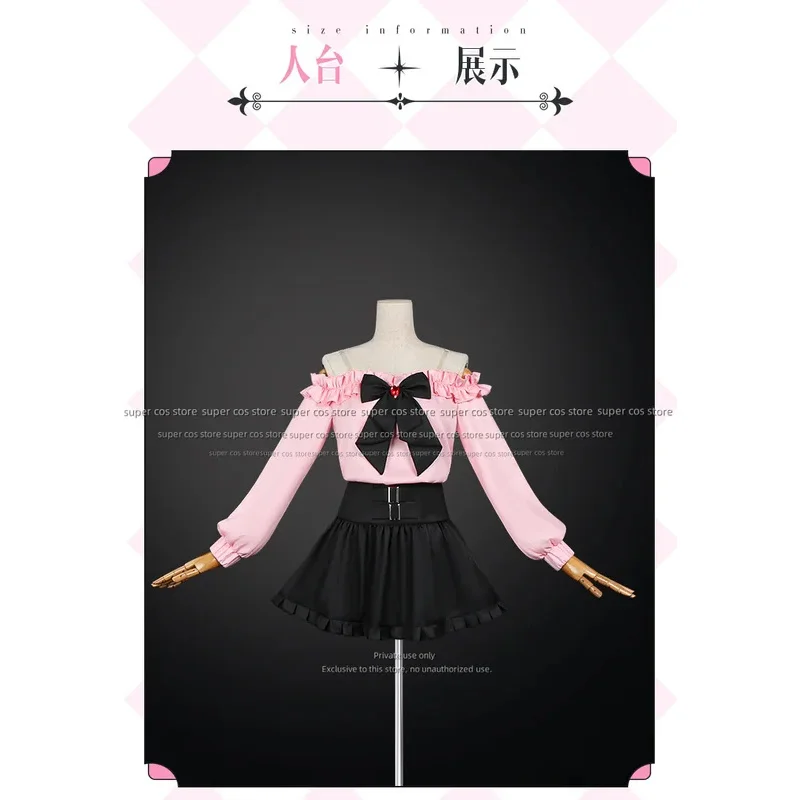 

LQAnime Seraph of the end Krul Tepes Cosplay Costume Role Play Women Elegant Halloween Party Dress Suit Full Set