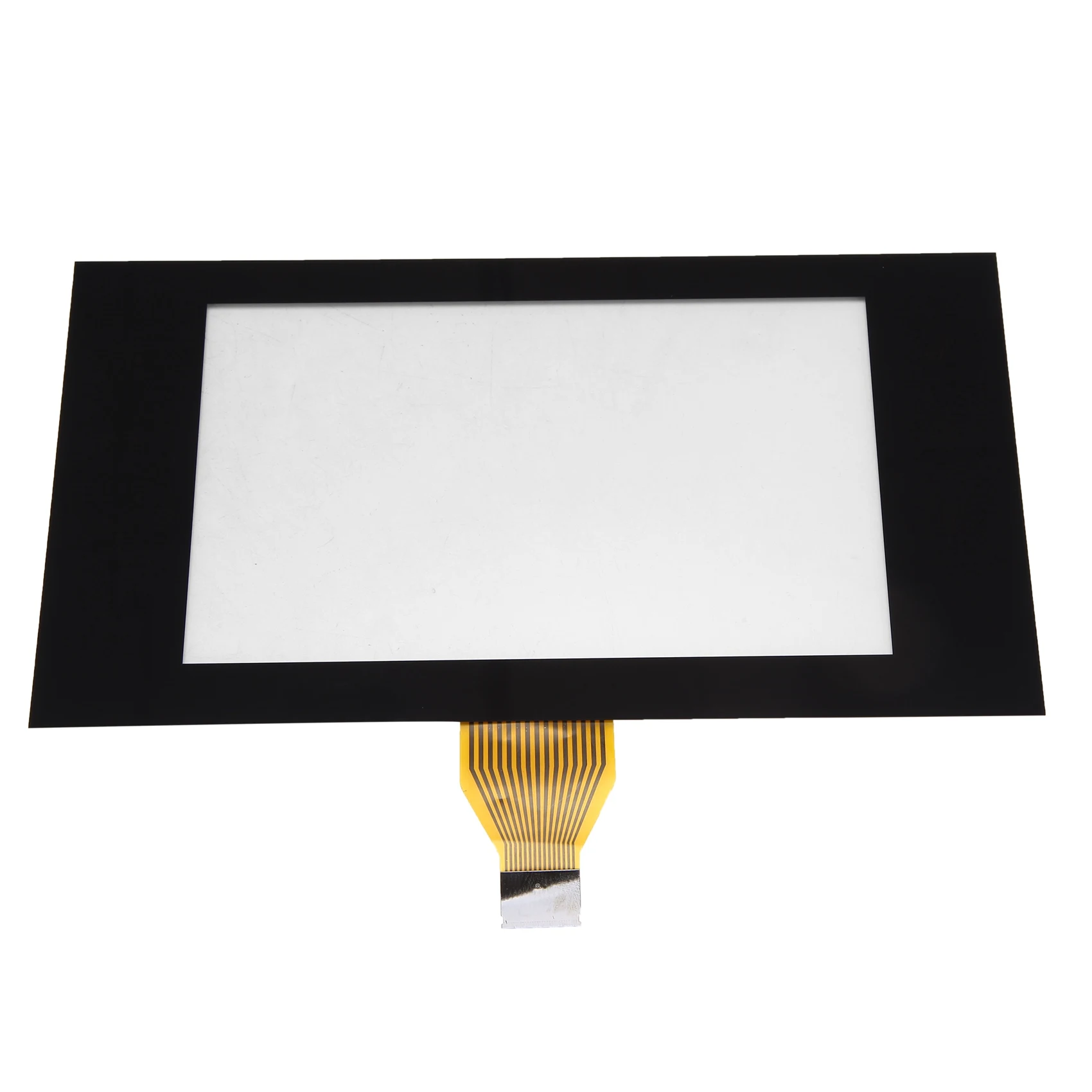 

7 Inch 30 Pins Car Glass Touch Screen Panel Digitizer Lens for 308S 408 Car Radio DVD Player GPS