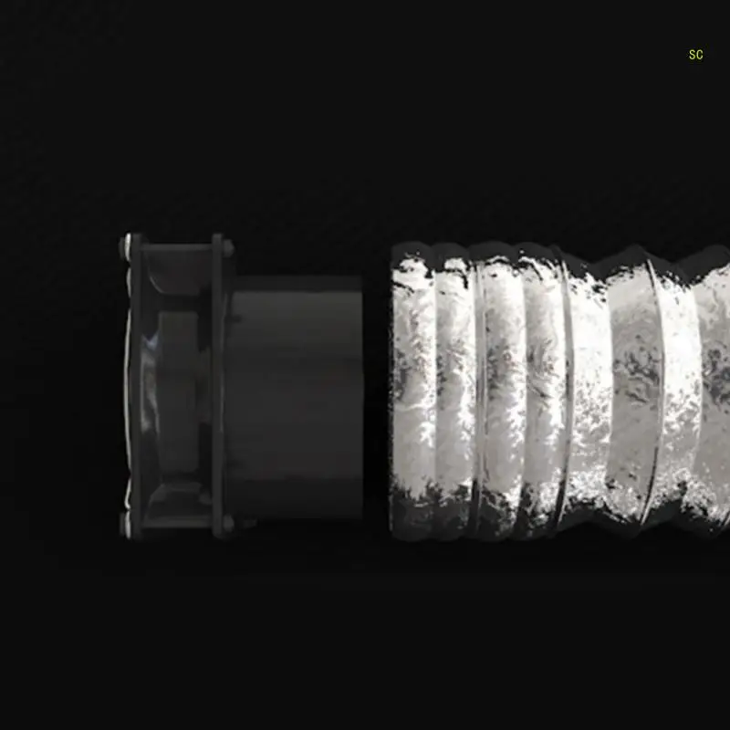 USB Powered ESD Fume Extractor with 1/3/6M Duct Pipe and for Ventilation Dropshipping