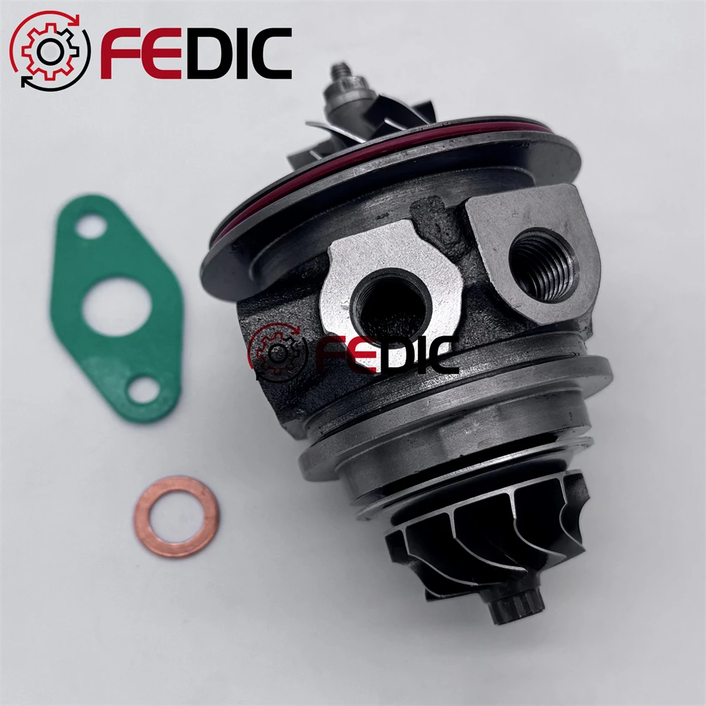 

TD02 49373-05001 Turbocharger core for Dacia Dokker Lodgy Nissan Juke Pulsar Qashqai Renault Captur Clio IV 1.2 Turbo cartridge