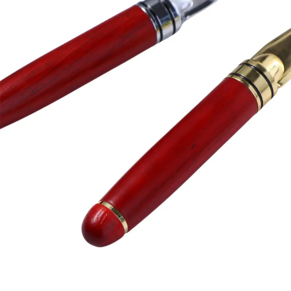 Wooden-Handle Letter Opener and Paper-Cutting Tool description 5