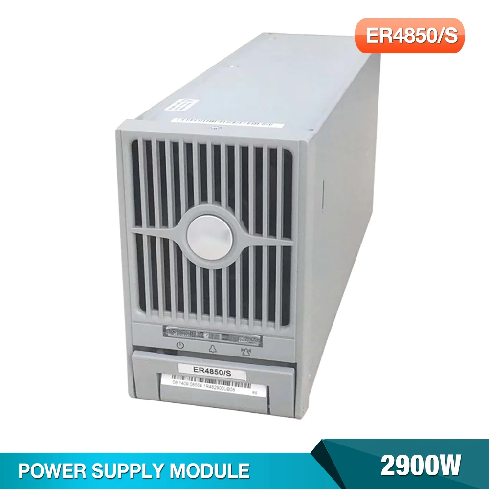 ER4850/S For EMERSON Communication Power Supply 2900W Perfect Test