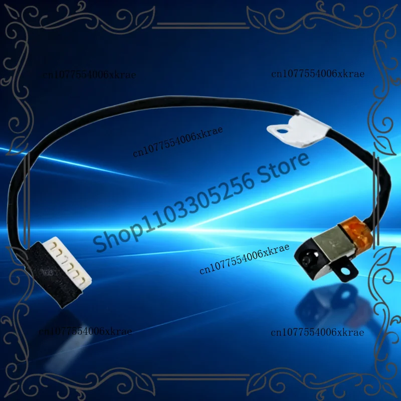 Substitute for Inspiron 15‑5565 5567 DC Power Charging Port Cable