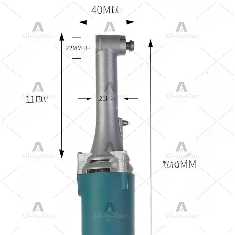600W Electric Tile Grinder & Seamer - Special for Floor Tile Cutting, Slotting & Seaming, Practical Tile Work Artifact