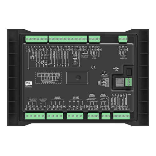 Smartgen Genset Controller Smartgen 6120, 7320, 8120,9520
