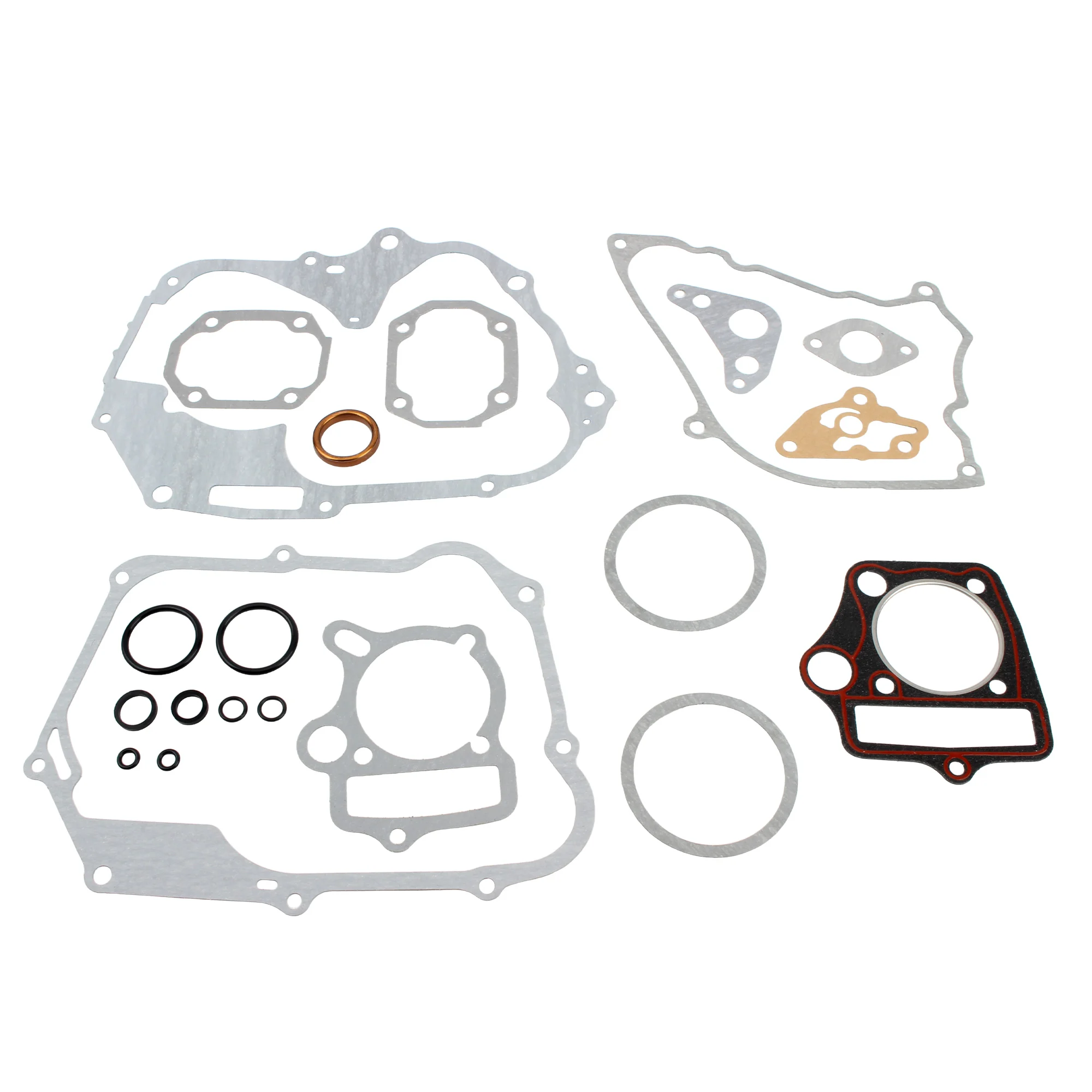 Motorrad-Motorkopf-Zylinderdichtung, komplettes Dichtungsset für Honda 50 cc Z50 Mini Trail 50 Monkey Dirt Pit Bike ATV Buggy