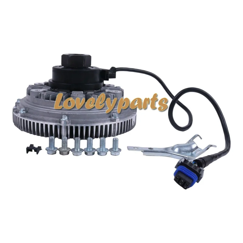New Fan Clutch RE226374 RE278587 RE577314 Fit For John Deere 7630 7720 7730 8120