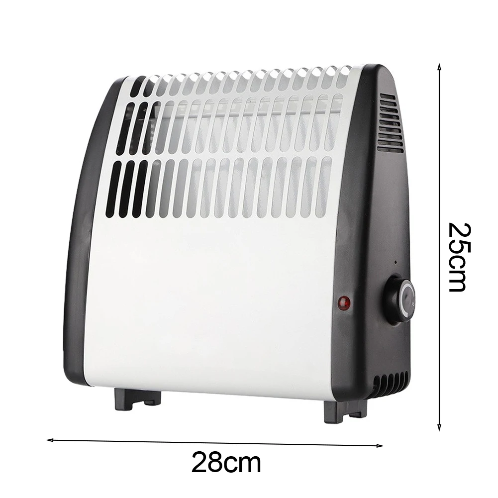 For Small Room Electric Heater with Metal Mesh Construction and Automatic Temperature Regulation for Steady Output