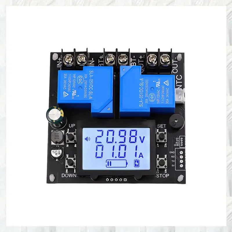 

Hot Selling-XY-BT13L 30A Battery Charge Control Module With Bidirectional Current Detection And Discharge Protection,XY-BT13L 30