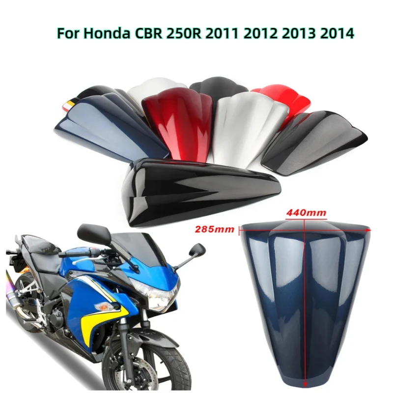 

Аксессуары для мотоциклистов и пассажирских мотоциклов Honda CBR 250R 2011 2012 2013 2014