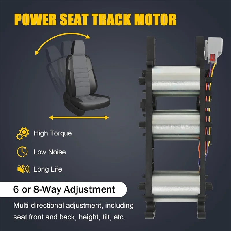 

Для Chevy Silverado Suburban Tahoe Yukon Cadillac Escalade GMC Sierra Avalanche 2007-2014 двигатель сиденья с электроприводом L0060111