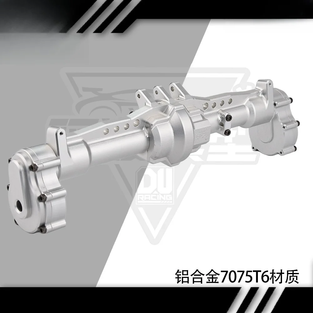 RC Crawler Portal Rear Axle Upgrade Part custom size For CROSSRC EMOXX Series 1/6 1/5 7075T6 Aluminum Replacement Accessory