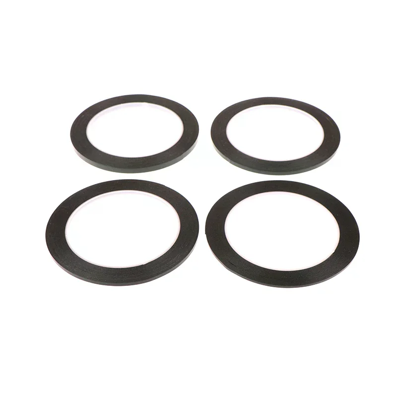 10M Black Strong Adhesive Tape Roll For Tablet LCD Touch Glass Frame Back Cover Repair Double Side Glue For Phone 2-5MM